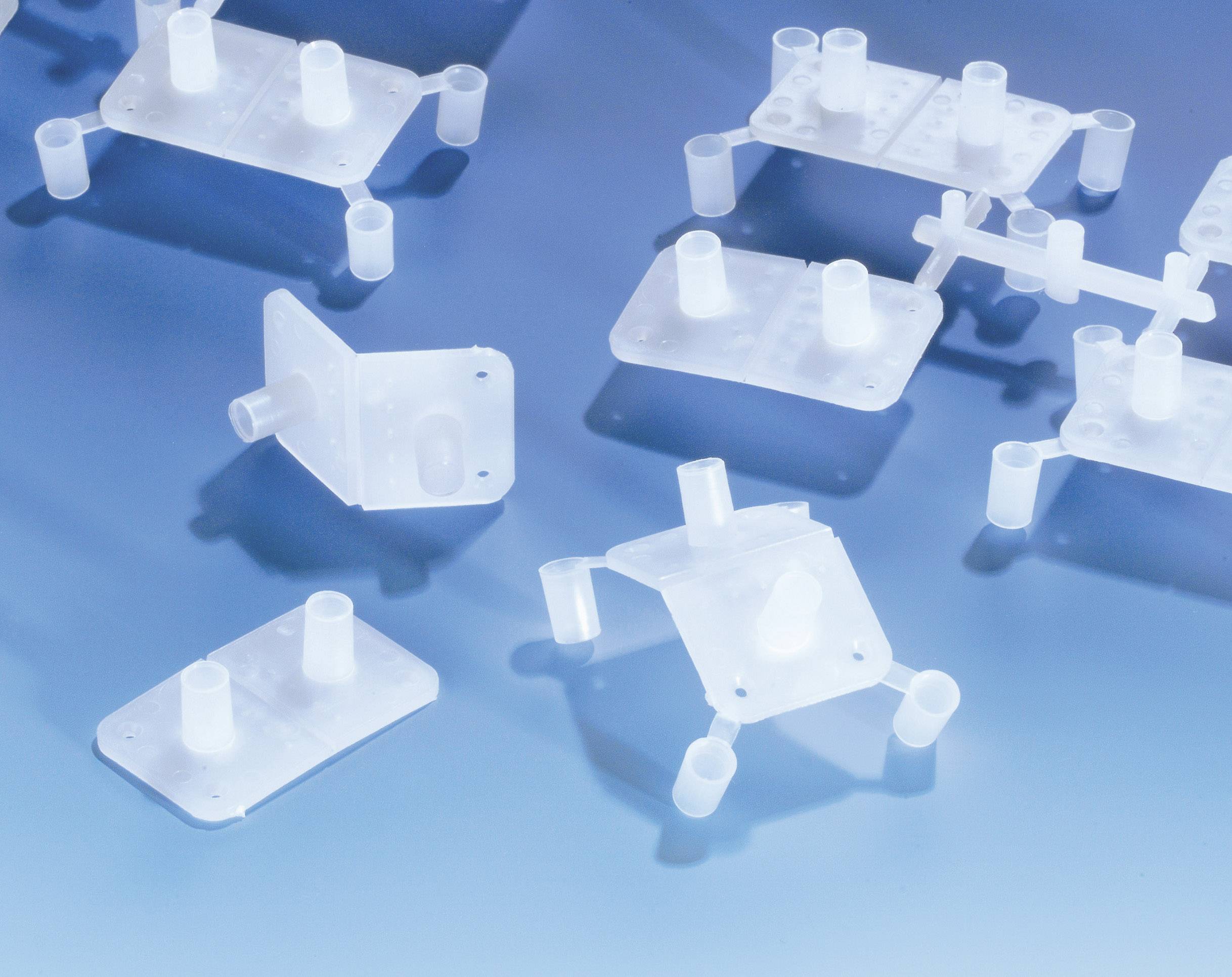 NOCH TERRA-FORM 61670 Prop bases Plastic 1 Set