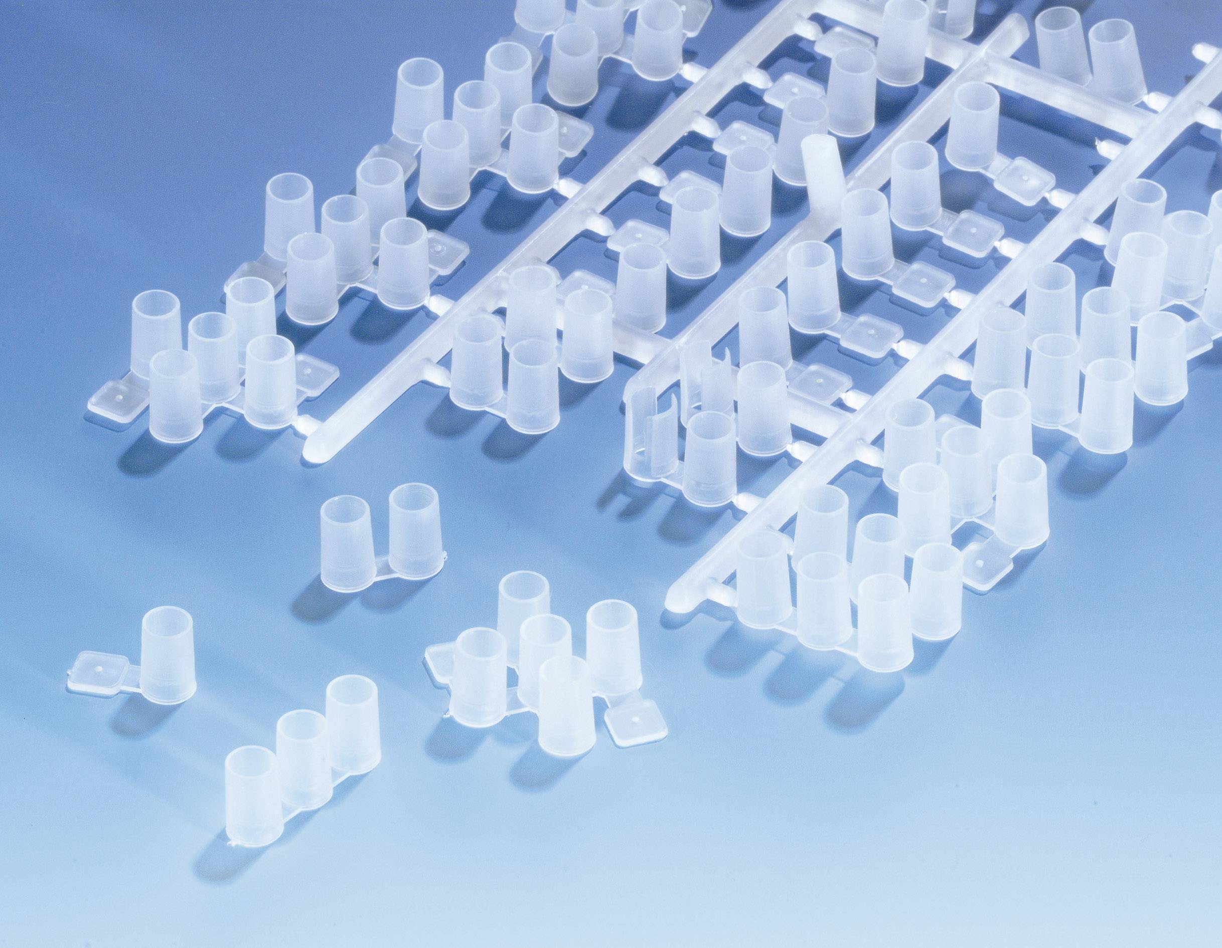 NOCH TERRA-FORM 61630 Connectors Plastic 1 Set