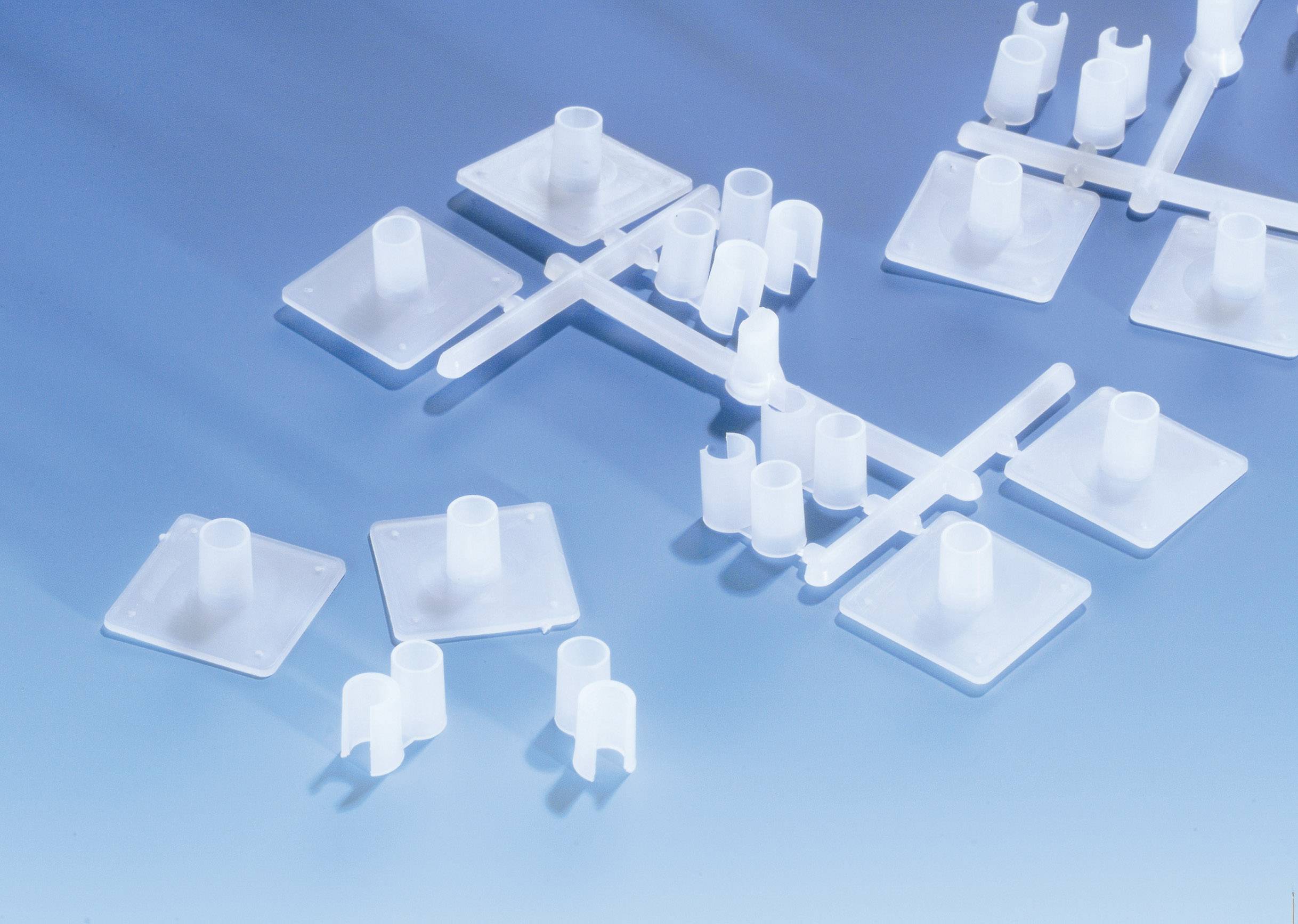 NOCH TERRA-FORM 61640 Bases and clips Plastic 1 Set
