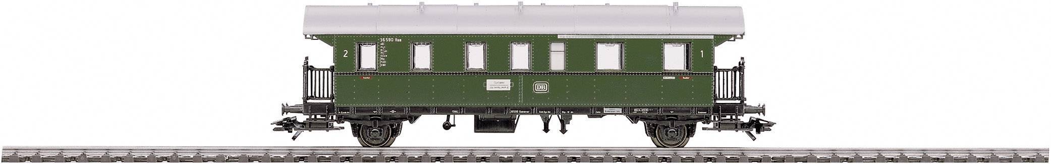 Märklin 4313 H0 Passenger wagon DB ABi. 1./2. class