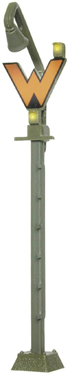 Viessmann Modelltechnik 4519 H0 Symbol Incl. spotlight Stop signal Assembled DB