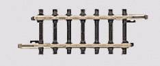 8504 Z Märklin miniclub Straight track 25 mm 10 pc(s)