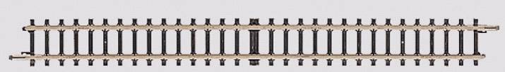 8507 Z Märklin miniclub Straight track 112.8 mm 10 pc(s)