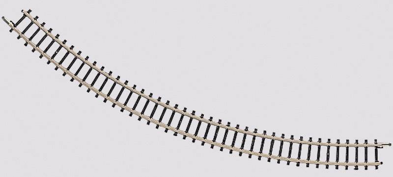 8520 Z Märklin miniclub Curve 45 ° 195 mm 10 pc(s)