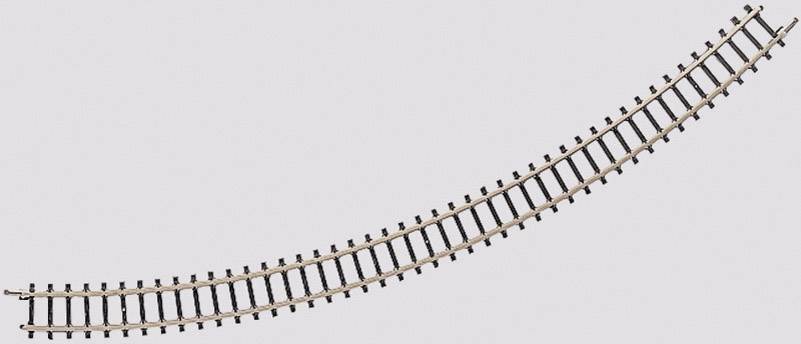 8530 Z Märklin miniclub Curve 45 ° 220 mm 10 pc(s)