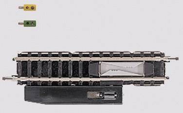 8587 Z Märklin miniclub Uncoupling track 55 mm 1 pc(s)