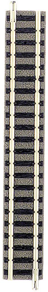 9101 N Fleischmann piccolo (incl. track bed) Straight track 111 mm 1 pc(s)