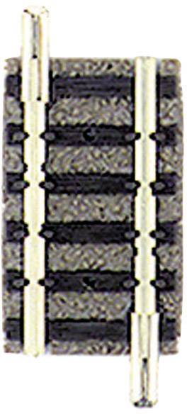 9104 N Fleischmann piccolo (incl. track bed) Straight track 27.75 mm 1 pc(s)