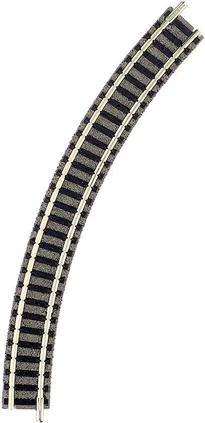 9120 N Fleischmann piccolo (incl. track bed) Curve 45 ° 192 mm 1 pc(s)