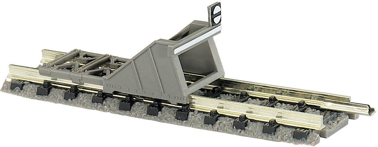 9116 N Fleischmann piccolo (incl. track bed) Buffer stop 1 pc(s)