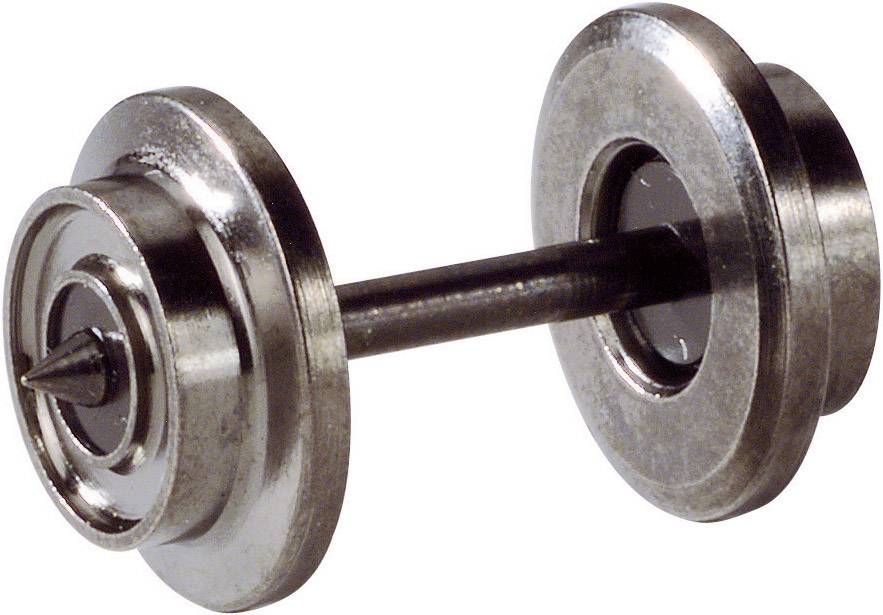 Piko H0 56065 H0 Wheel set DC 1 pc(s)