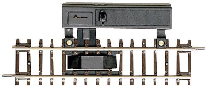 H0 RocoLine (w/o track bed) 42419 Uncoupling track, Electrical 115 mm 1 pc(s)