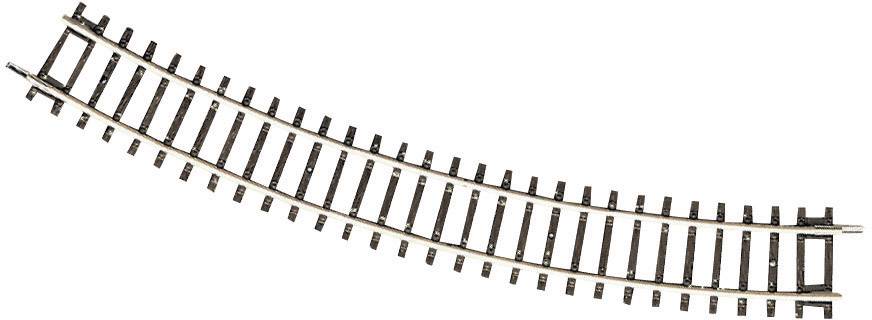 H0 RocoLine (w/o track bed) 42423 Curve 12 pc(s)