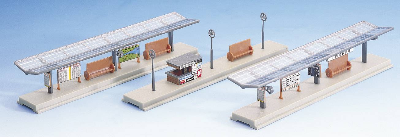 Faller 222119 N 3 Platforms