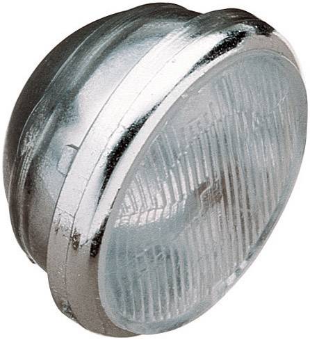 Reely Mirrored headlight covers Without light bulbs