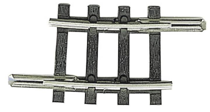 T14916 N Minitrix Curve 6 ° 194.6 mm 10 pc(s)