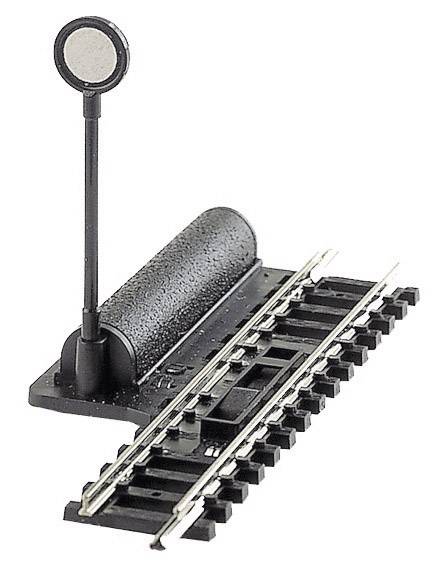 T14969 N Minitrix Uncoupling track 76.3 mm 1 pc(s)
