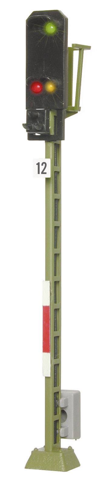 Viessmann Modelltechnik 4012 H0 Light Esig light signal Assembled DB