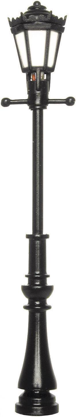 Viessmann Modelltechnik H0 Gas lantern Single Assembled 6396 1 pc(s)