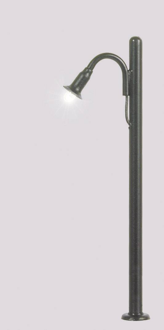 Viessmann Modelltechnik N Wooden lamp post Single Assembled 6460 1 pc(s)