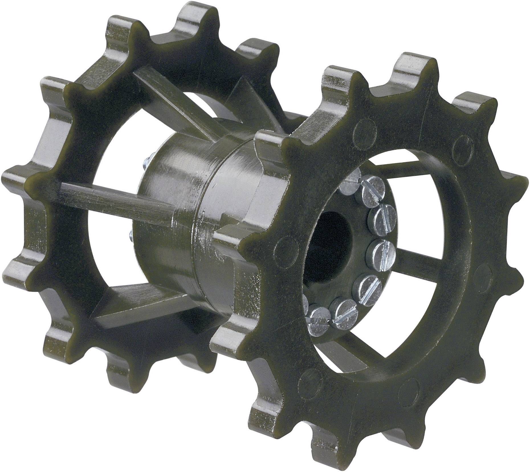 Modelcraft Sprocket 2-part