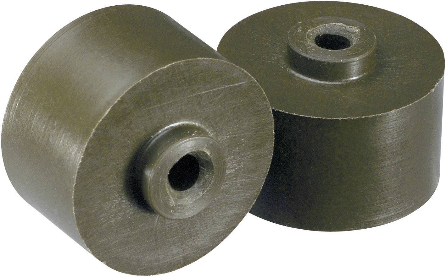 Modelcraft Plastic Guide pulley 2-part