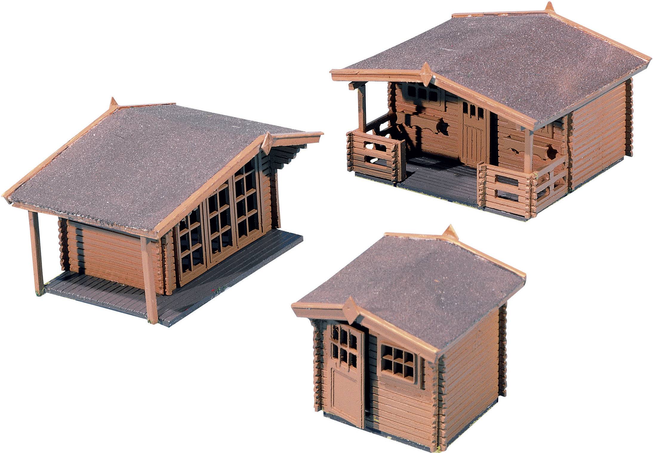 Faller 130208 H0 3 summer houses