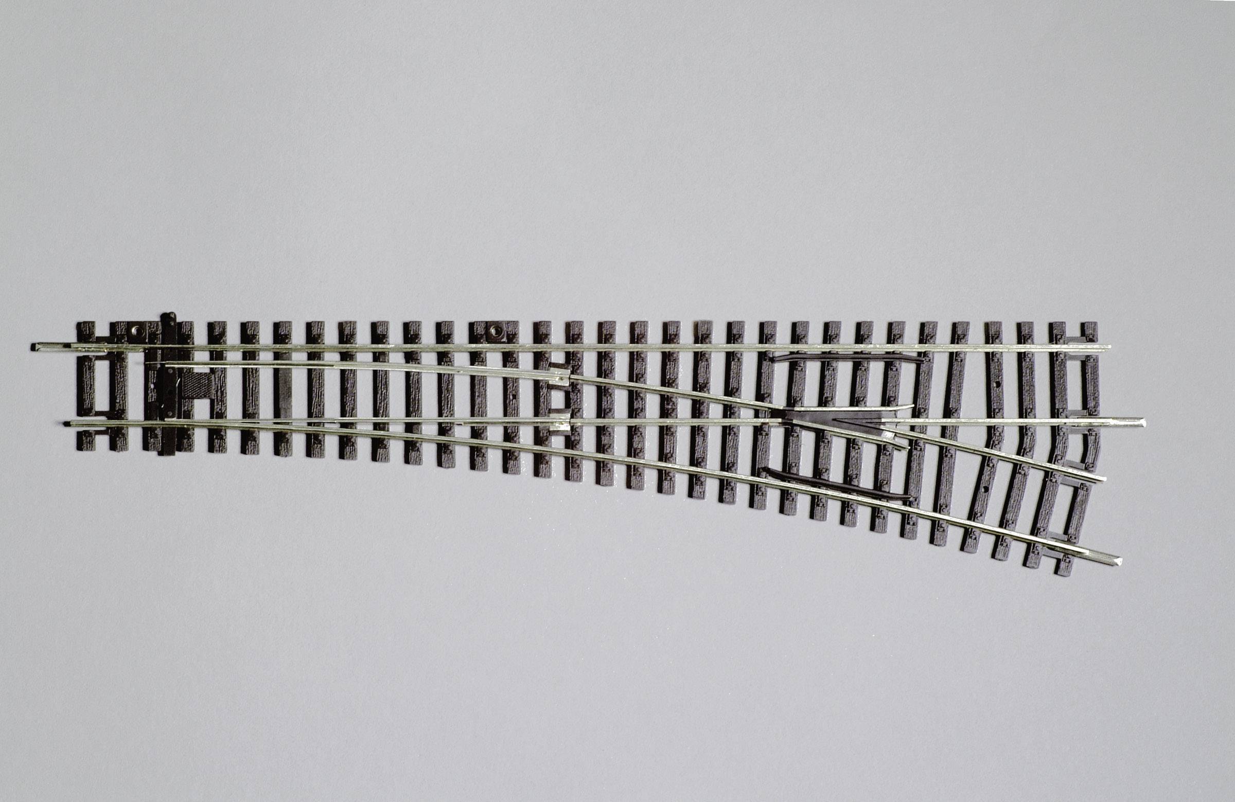 H0 Piko A 55221 Points, Right 239.07 mm 1 pc(s)