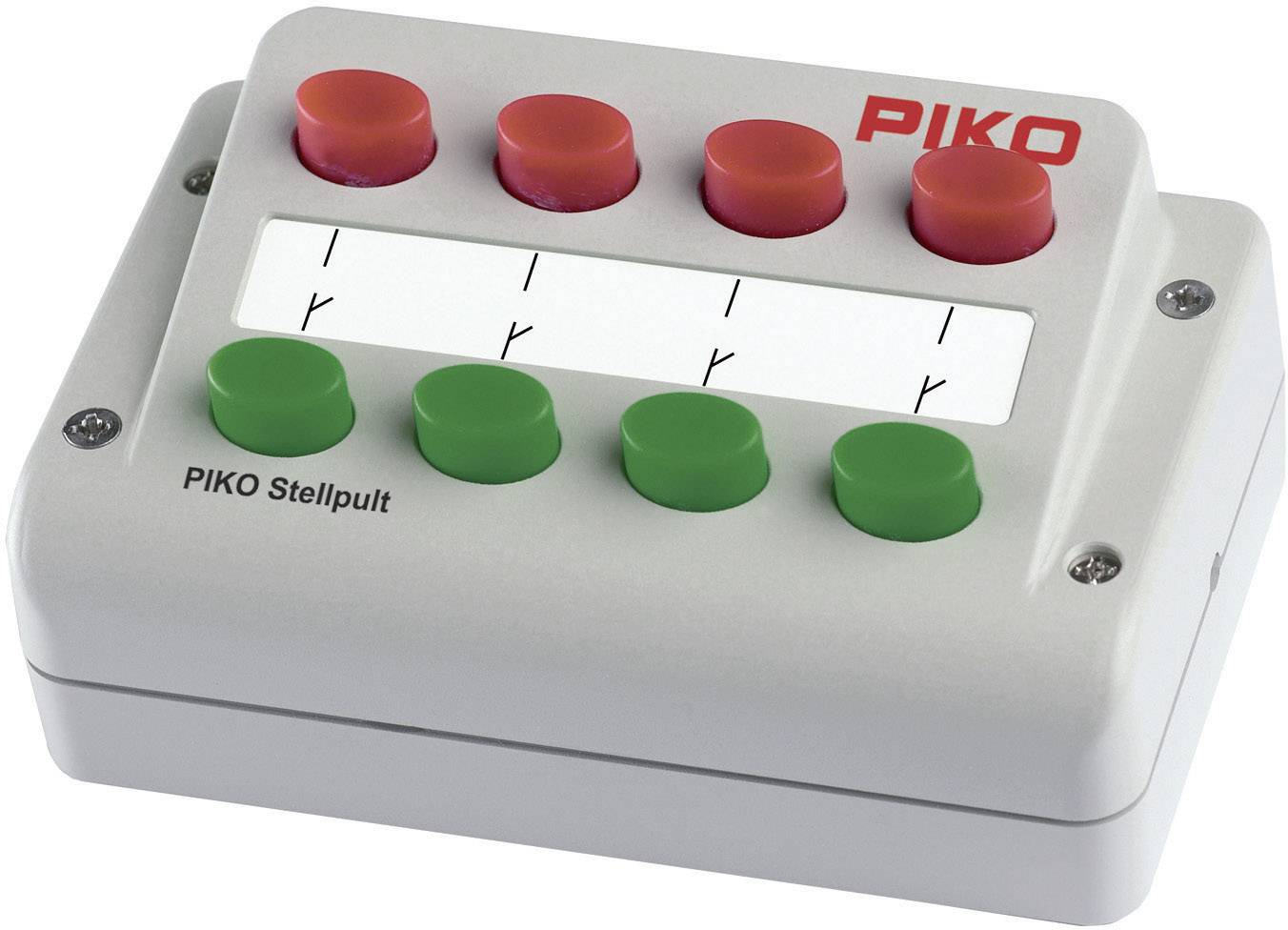 Piko H0 55262 Control panel