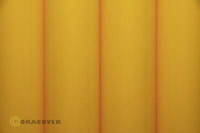 Oracover 21-030-002 Iron-on film (L x W) 2 m x 60 cm Cub-yellow