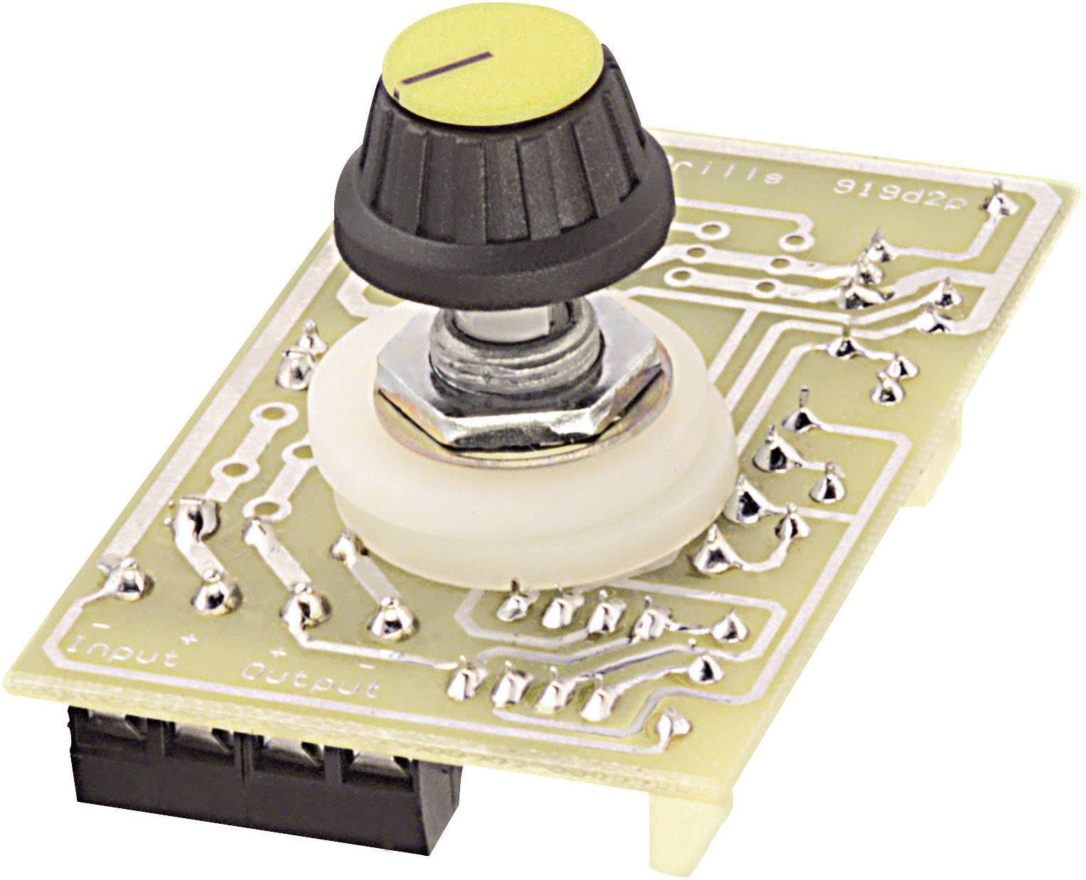 MFA Voltage regulator