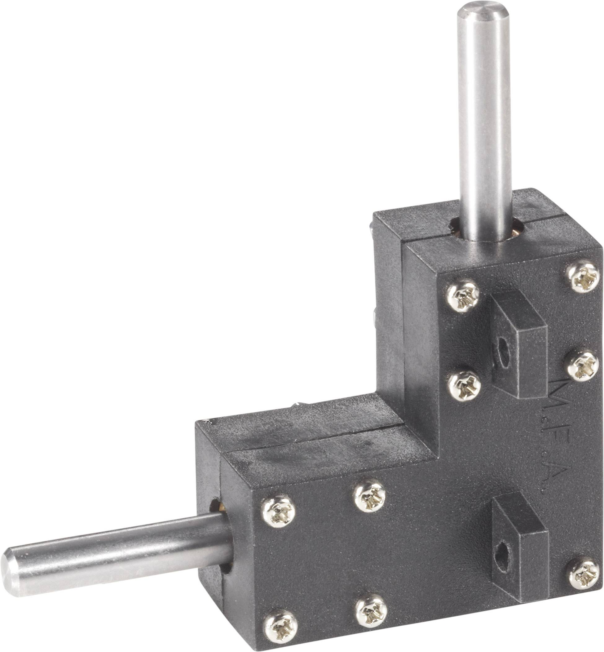 MFA Bevel gears Gear reduction: 1:1