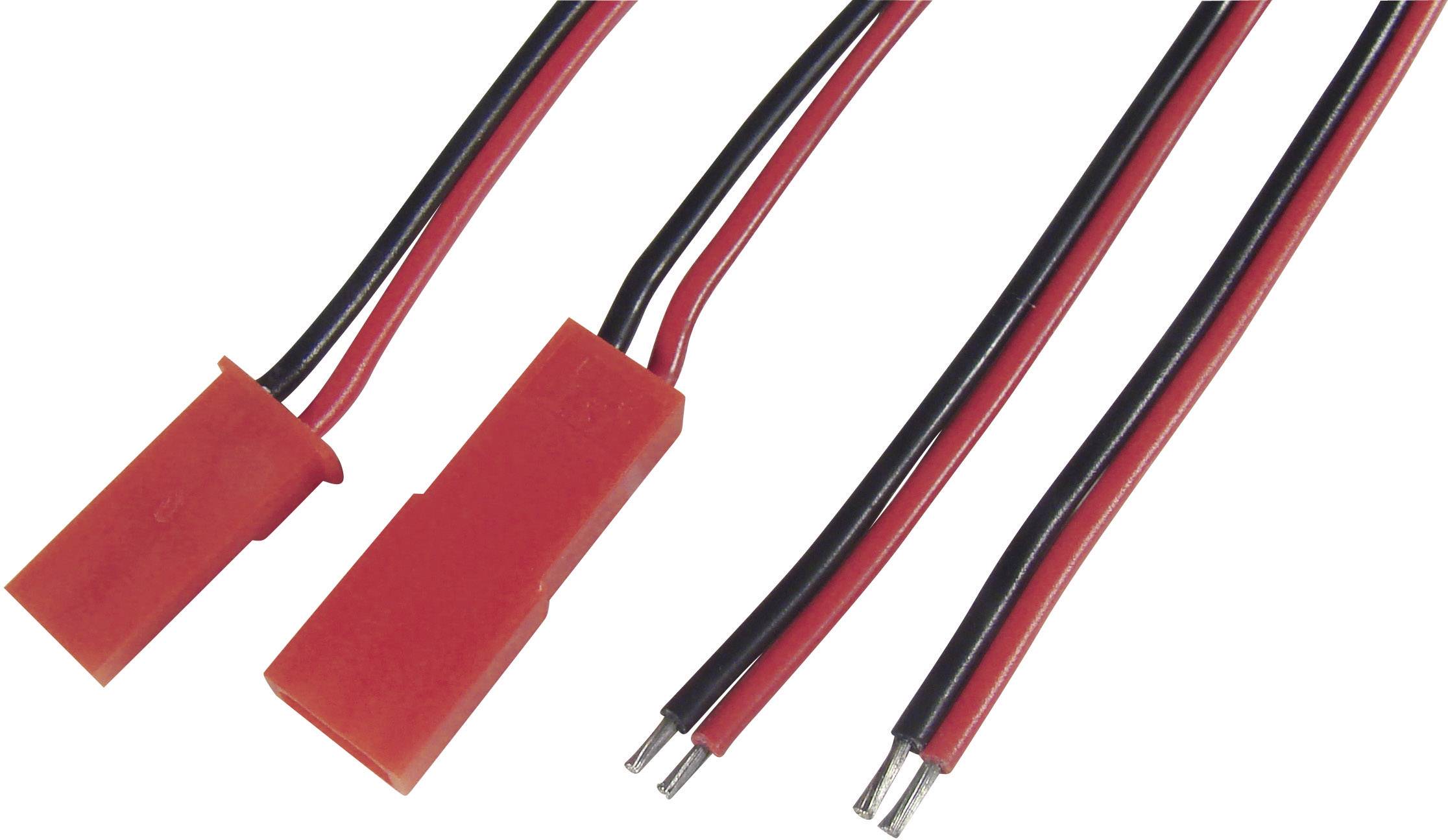 Modelcraft Battery Cable 0.50 mm² 208330