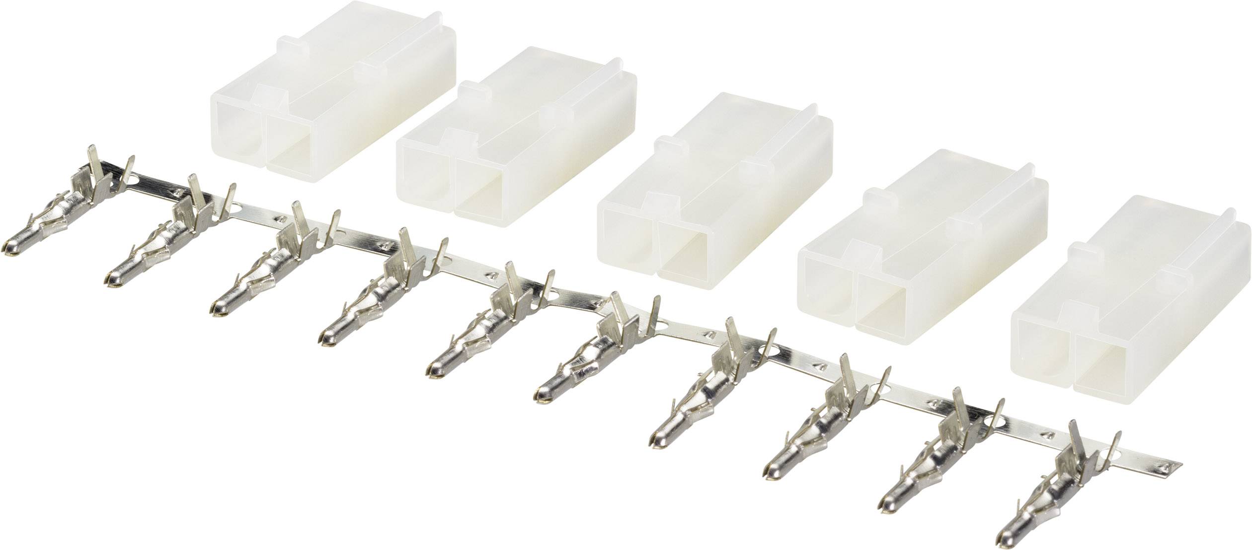 Modelcraft 223982 Battery plug Tamiya 1 Set