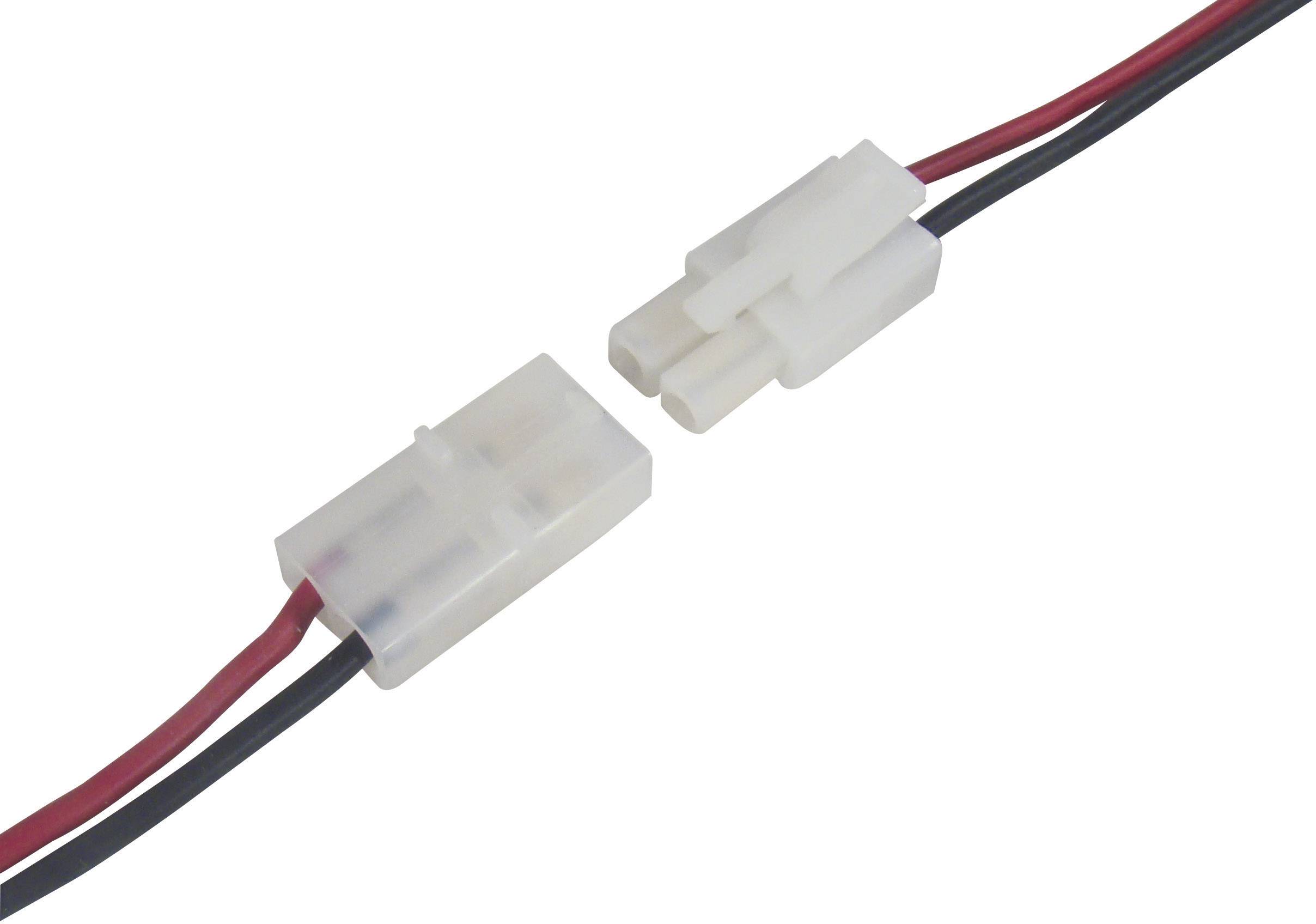 Modelcraft Battery Cable 1.50 mm² 208291