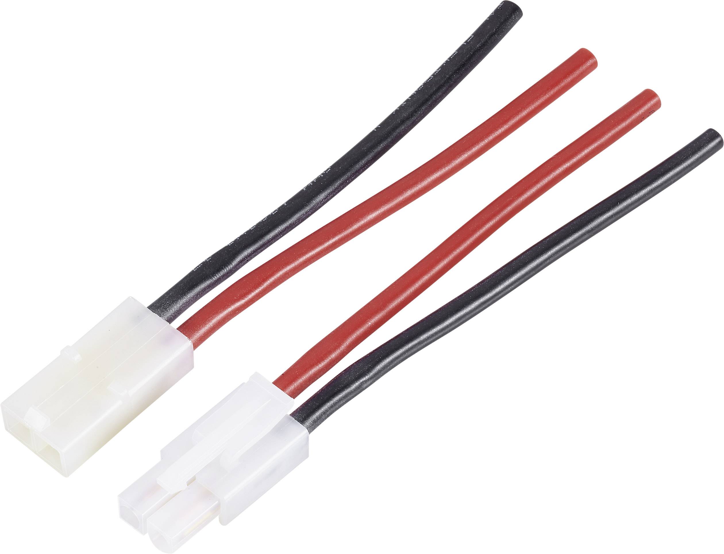 Modelcraft Battery Cable 9.00 cm 4.0 mm² 56311/21-4,0