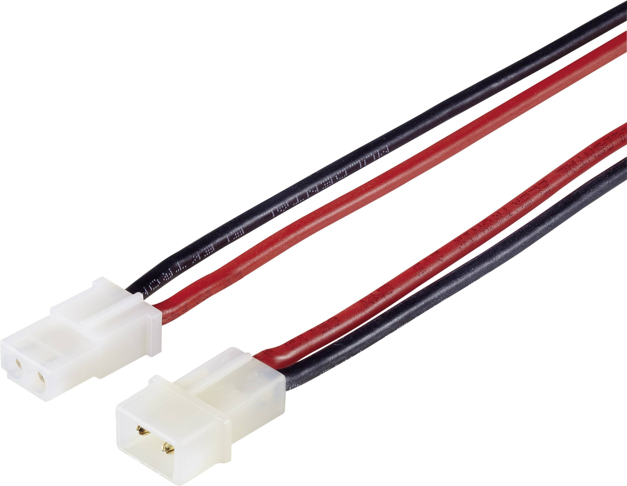 Modelcraft Battery Cable 31.00 cm 2.50 mm² 224047