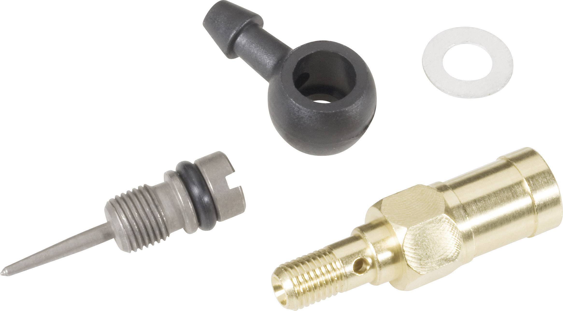 Force Engine Spare part Engine valve needle set Suitable for (scale modelling): Force nitro engines