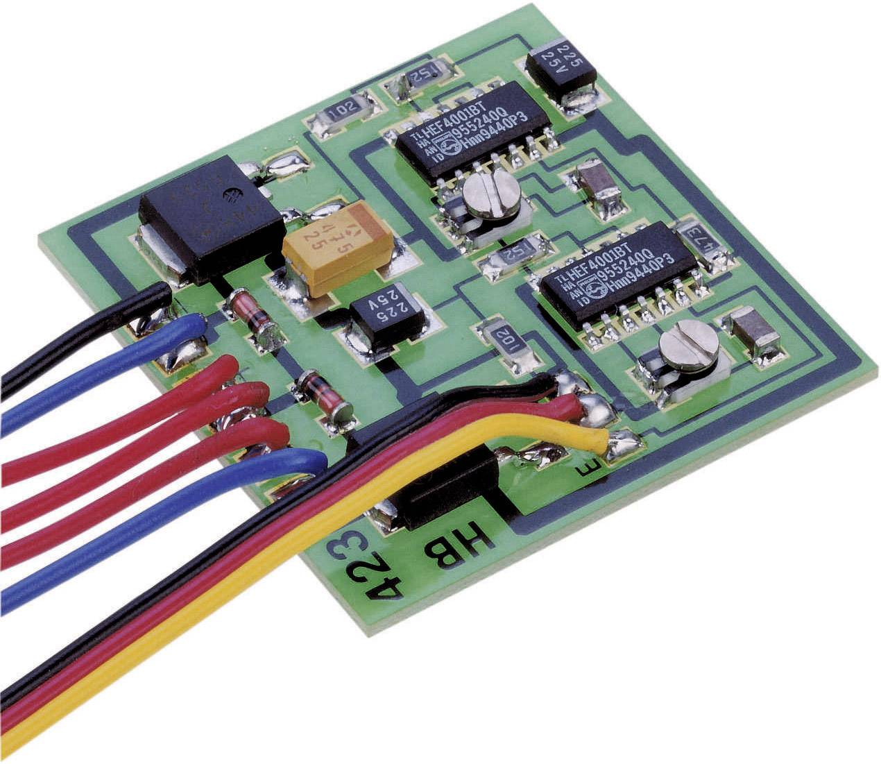 Modelcraft SMD 2-channel switcher