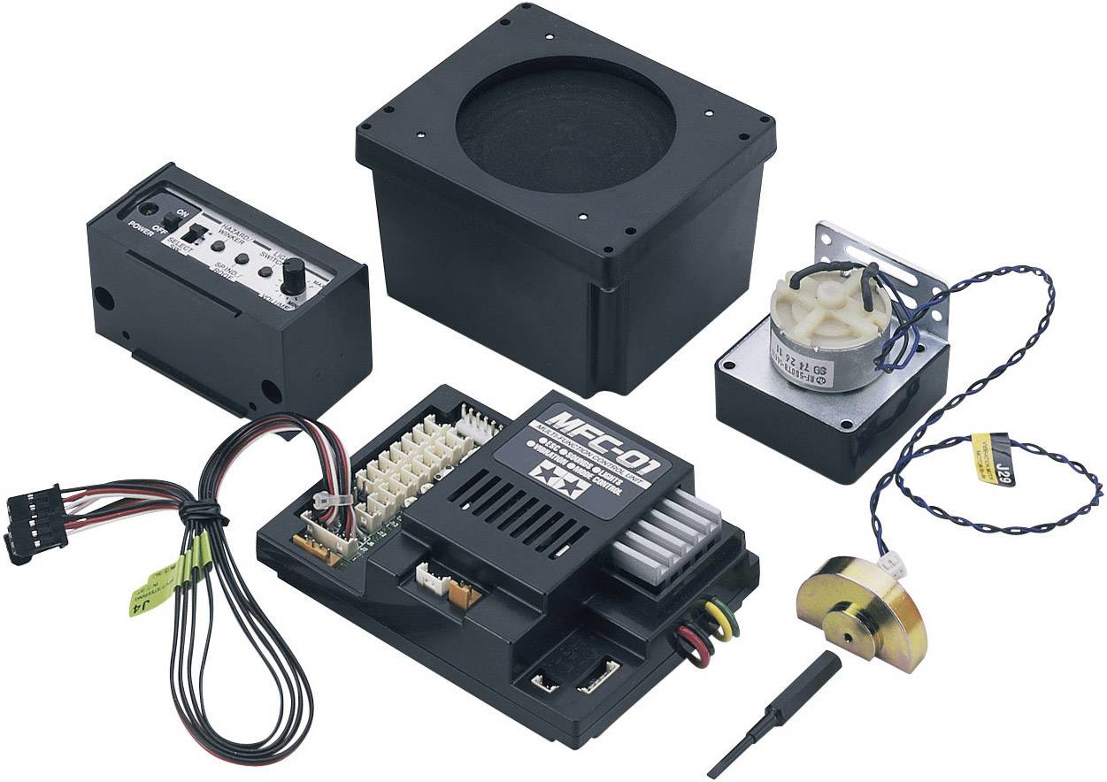 Tamiya MFC-01 Super Sound Multi Function Control Unit