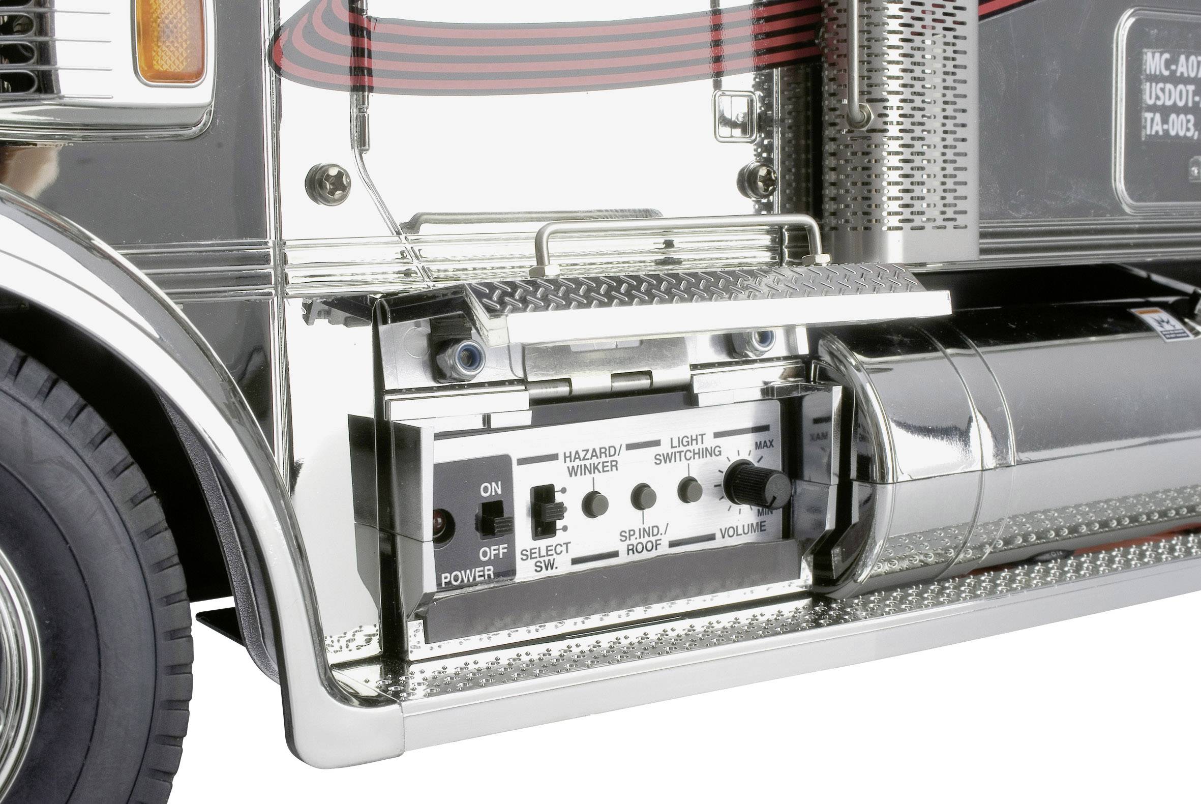 Tamiya MFC-01 Super Sound Multi Function Control Unit