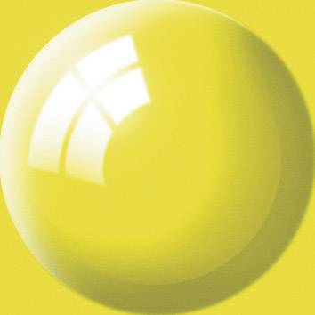A yellow sphere with white, arched patterns in the upper left quadrant.