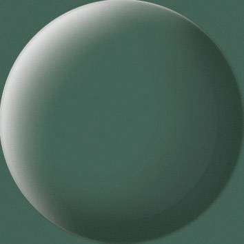 A smooth, grey sphere on a dark background.