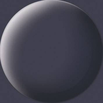A smooth, spherical, grey structure without distinguishable features on a dark background.
