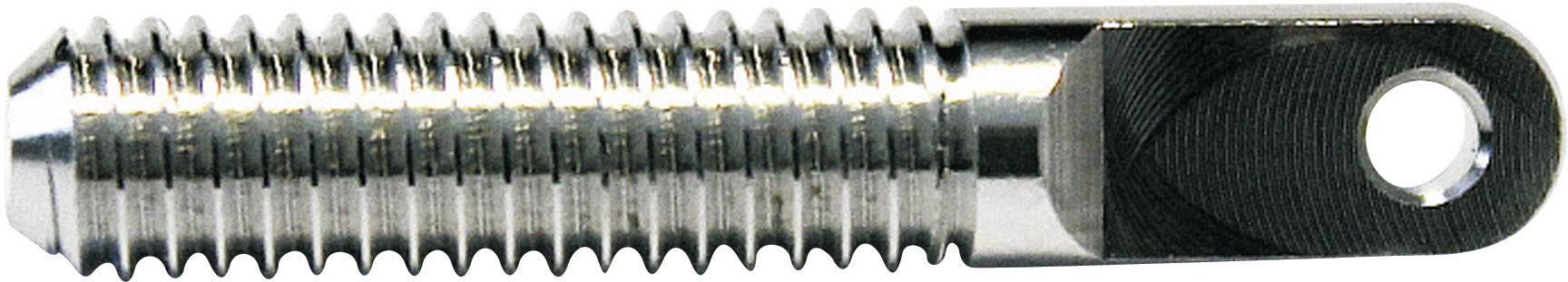 Modelcraft 11590/RA-40 Aluminium Eye bolt External thread M4 23 mm 4 pc(s)