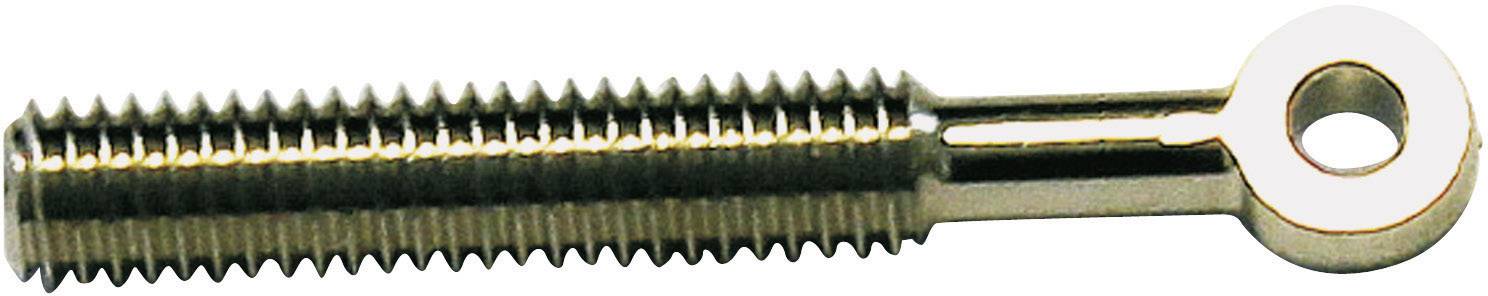 Modelcraft 10258/AS-M3 Brass Eye bolt External thread M3 23 mm 4 pc(s)