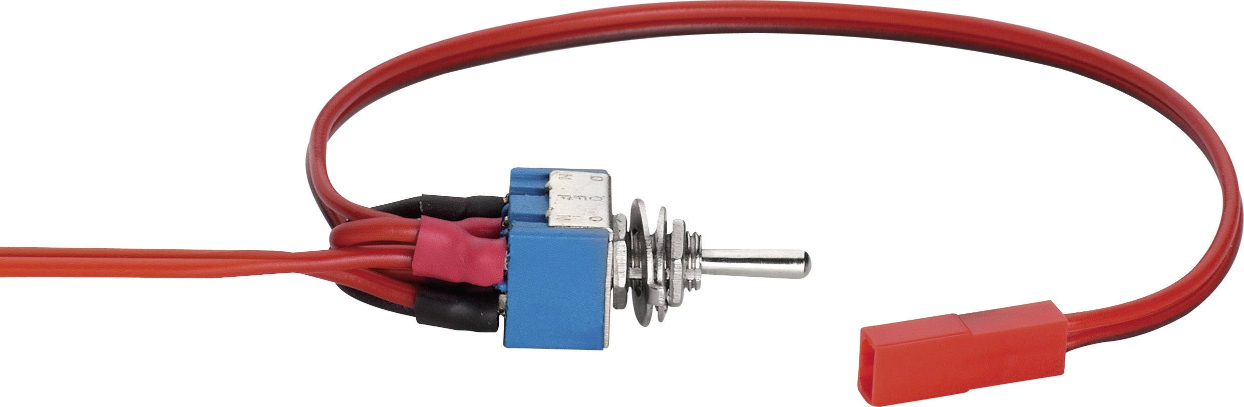 Carson Modellsport 907070 Gearmotor switch 1 pc(s)