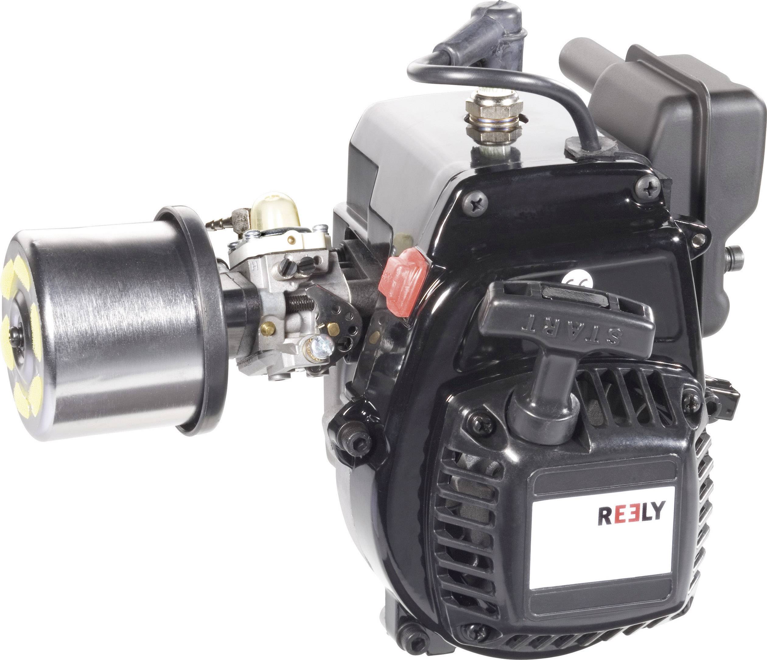 Reely CF-26 Petrol 2 stroke model car engine 26 cm³ 1.6 BHP 1.18 kW