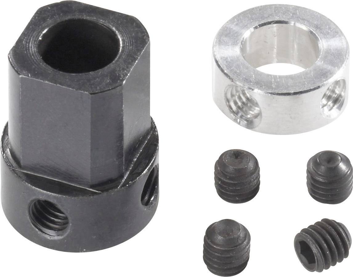 Reely 112106 Spare part Brake disc mount