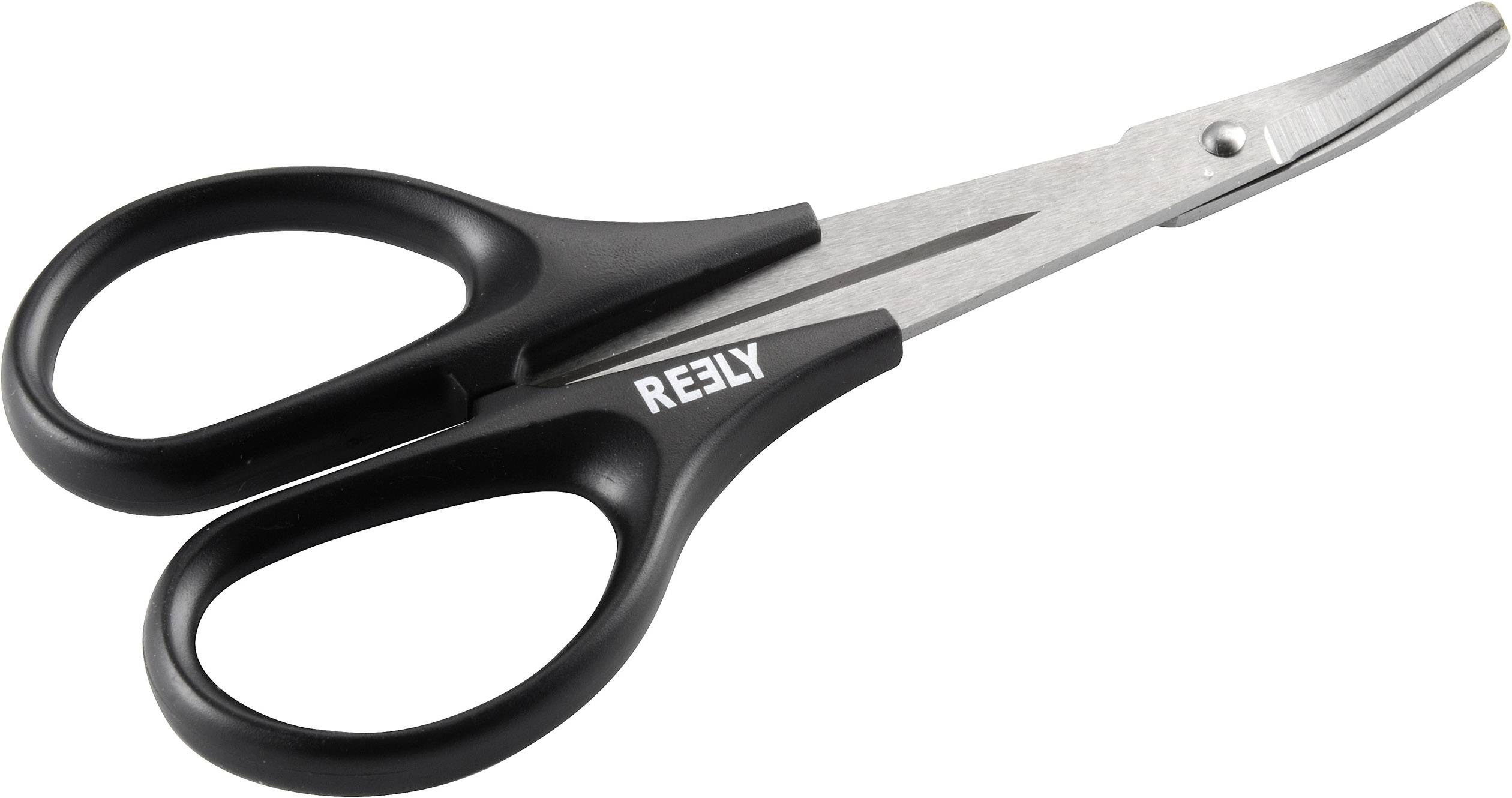 Reely FS511096 Polycarbonate scissors (curved)